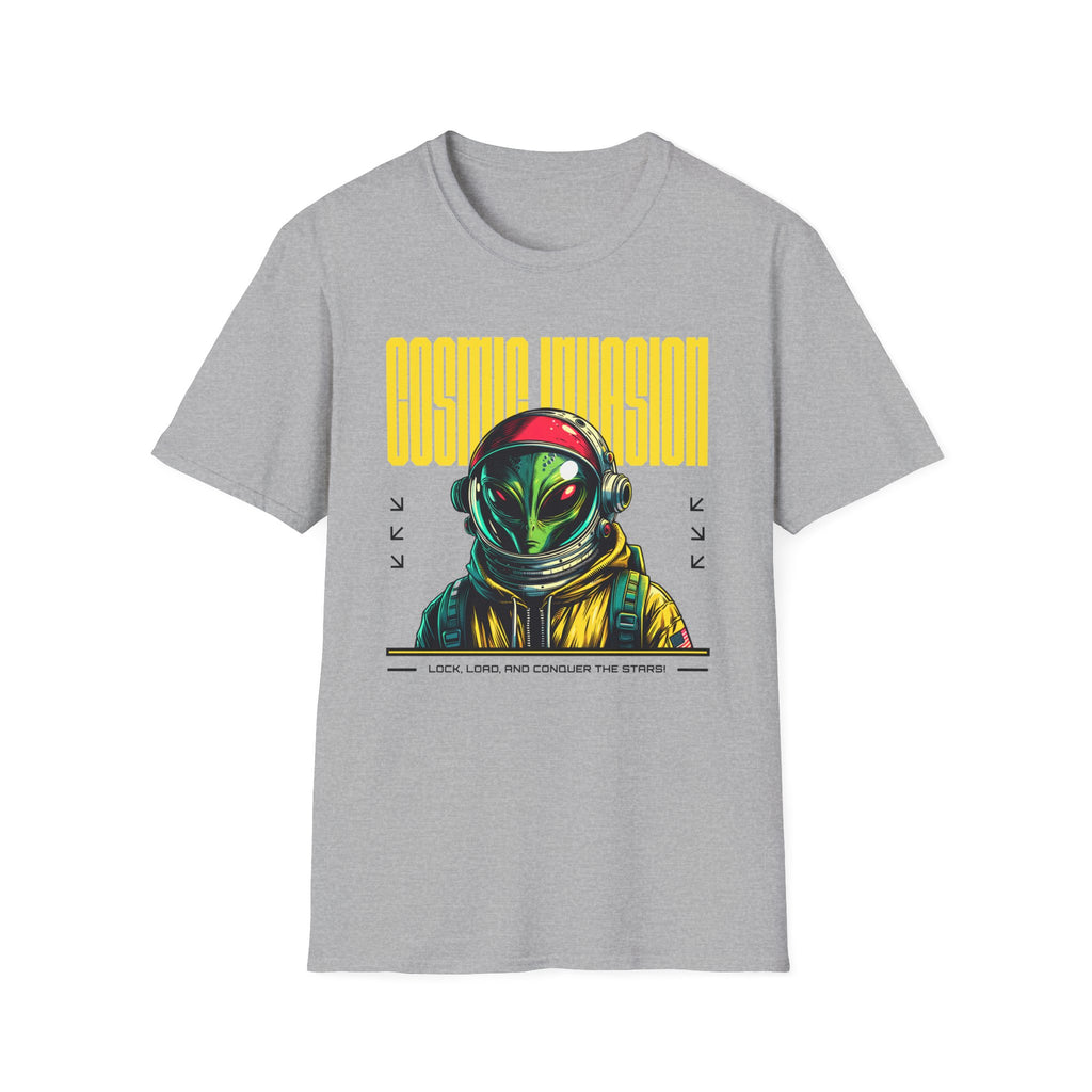 Cosmic Invasion - Classic Fit