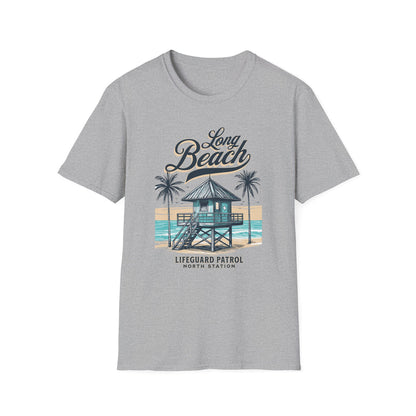 Beach Coastal Vibes - Classic Fit