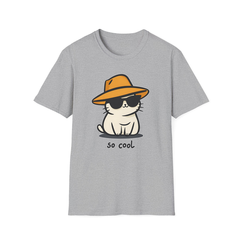 Cat So Cool - Classic Fit