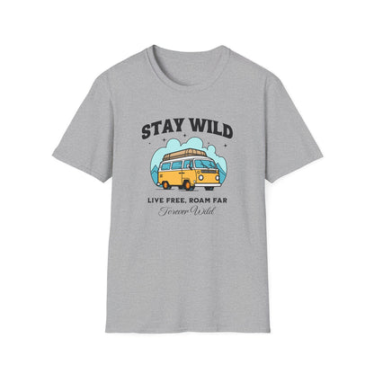 Stay Wild Vacation Campervan - Classic Fit