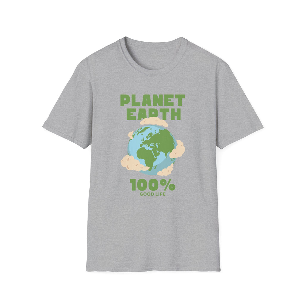 Where the Earth Reaches the Sky - Classic Fit