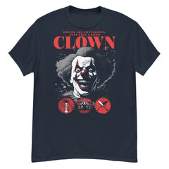 Smile Are Contagious Crew Neck Short-Sleeve T-Shirt Soft and Breathable