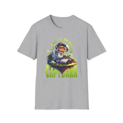Capybara Cosmic Paw - Classic Fit