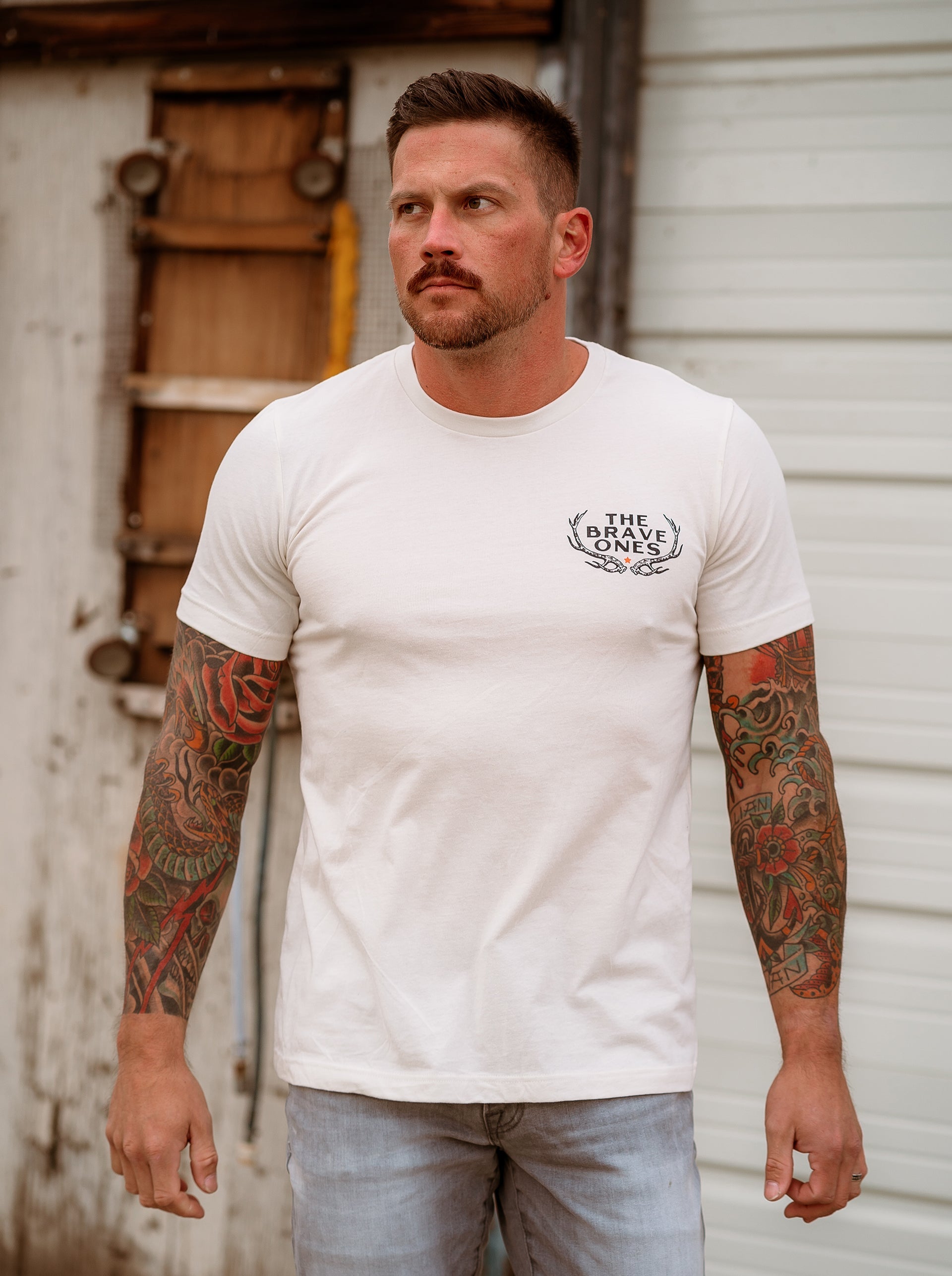 The Big Rack T-Shirt