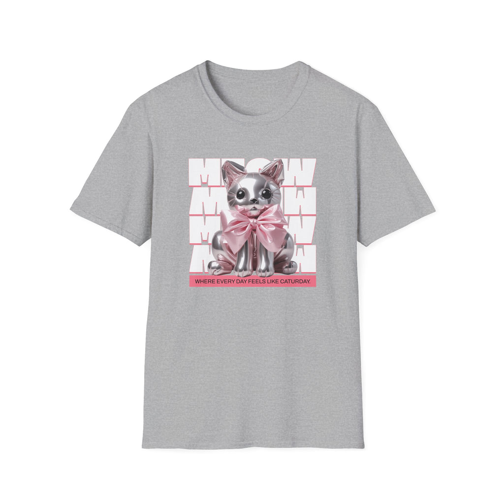 Meow Cat - Classic Fit