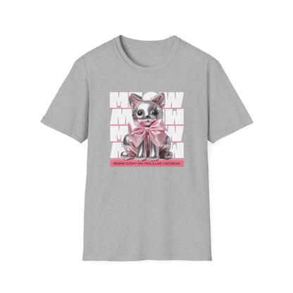 Meow Cat - Classic Fit