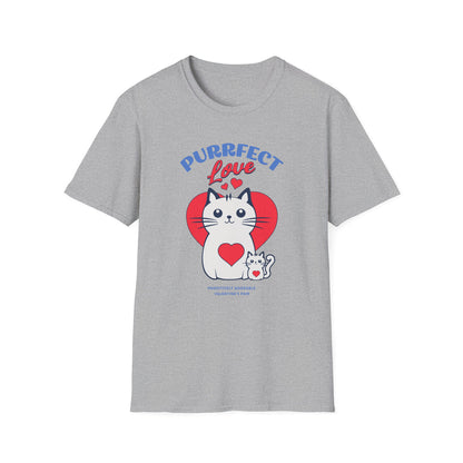 Purrfect Love - Classic Fit
