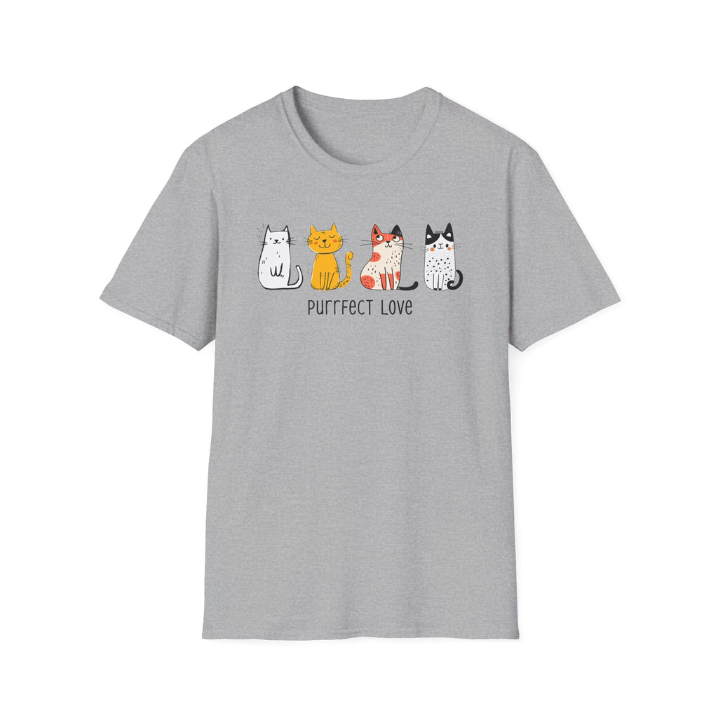 Purrfect Love - Classic Fit