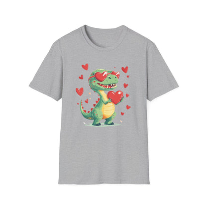 Dragon In Love - Classic Fit