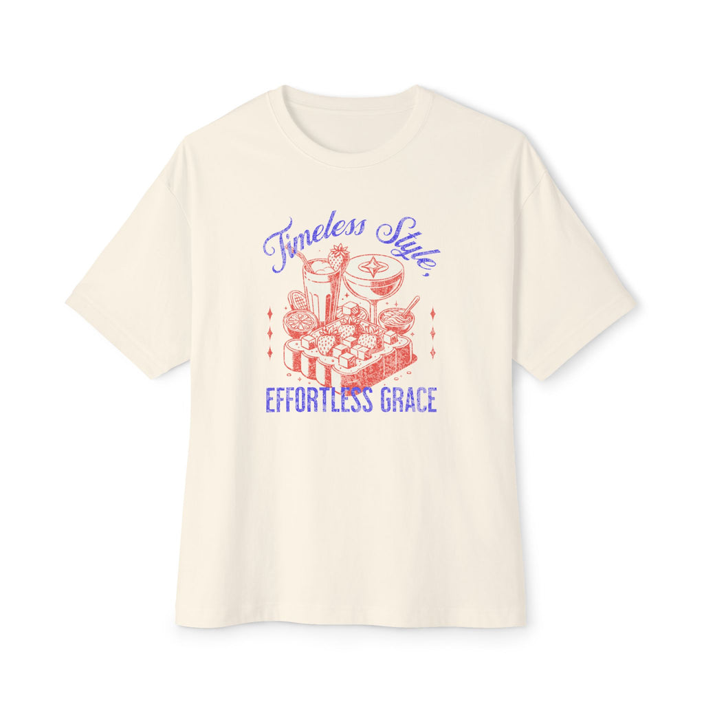 Timeless Style - Oversized Fit