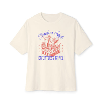 Timeless Style - Oversized Fit
