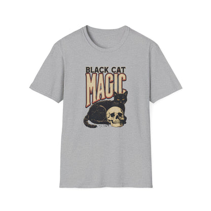 Black Cat Magic - Classic Fit