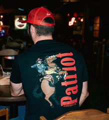 Patriot Cowboy T-Shirt