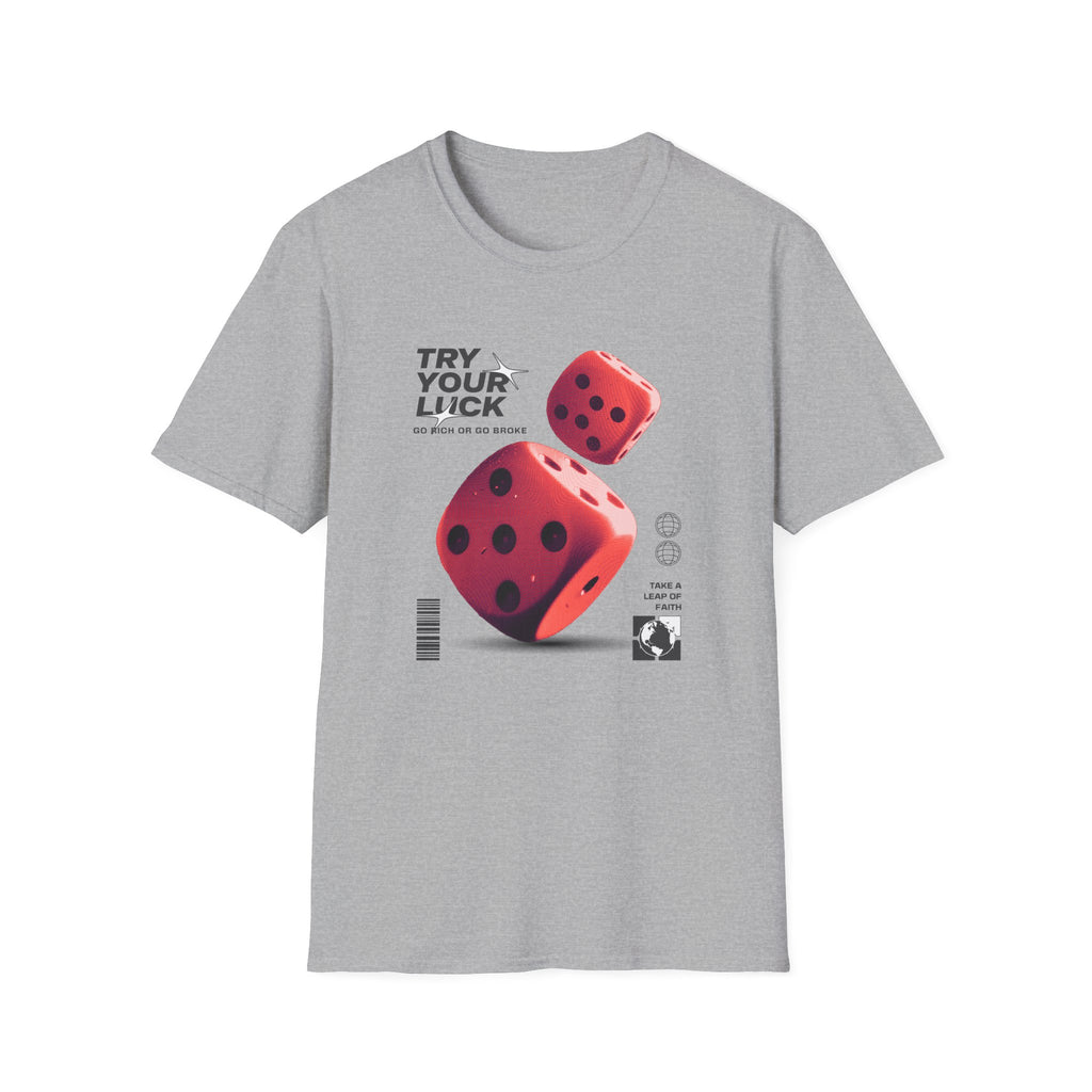 Try Your Luck - Classic Fit