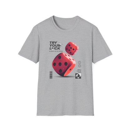Try Your Luck - Classic Fit