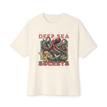 Deep Sea Secrets - Oversized Fit