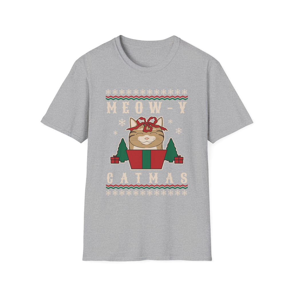 Meow - Classic Fity Catmas - Classic Fit