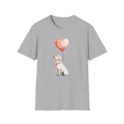 Labrador Heart - Classic Fit