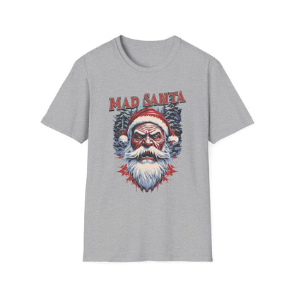 Mad Santa - Classic Fit