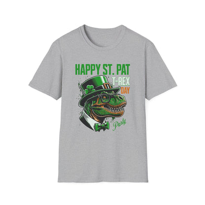 T-rex Saint Patrick's Day - Classic Fit