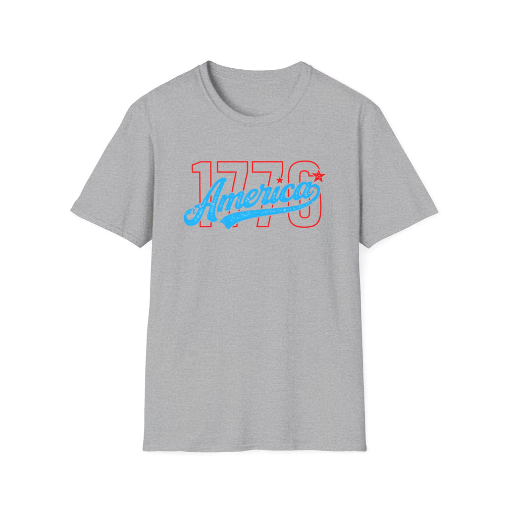 Vintage 1776 America - Classic Fit