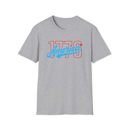 Vintage 1776 America - Classic Fit