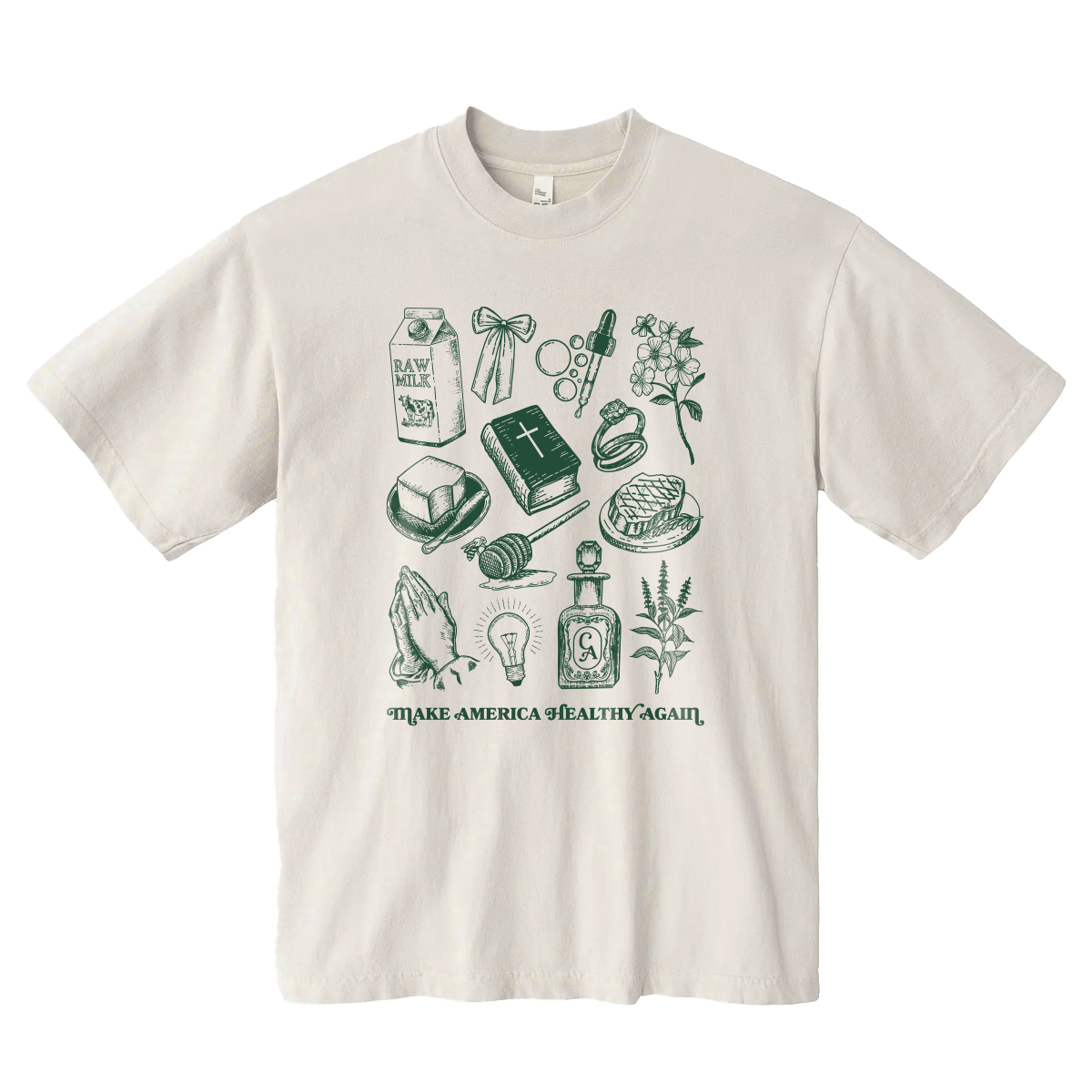 Make America Healthy Again T-Shirt