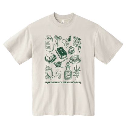 Make America Healthy Again T-Shirt