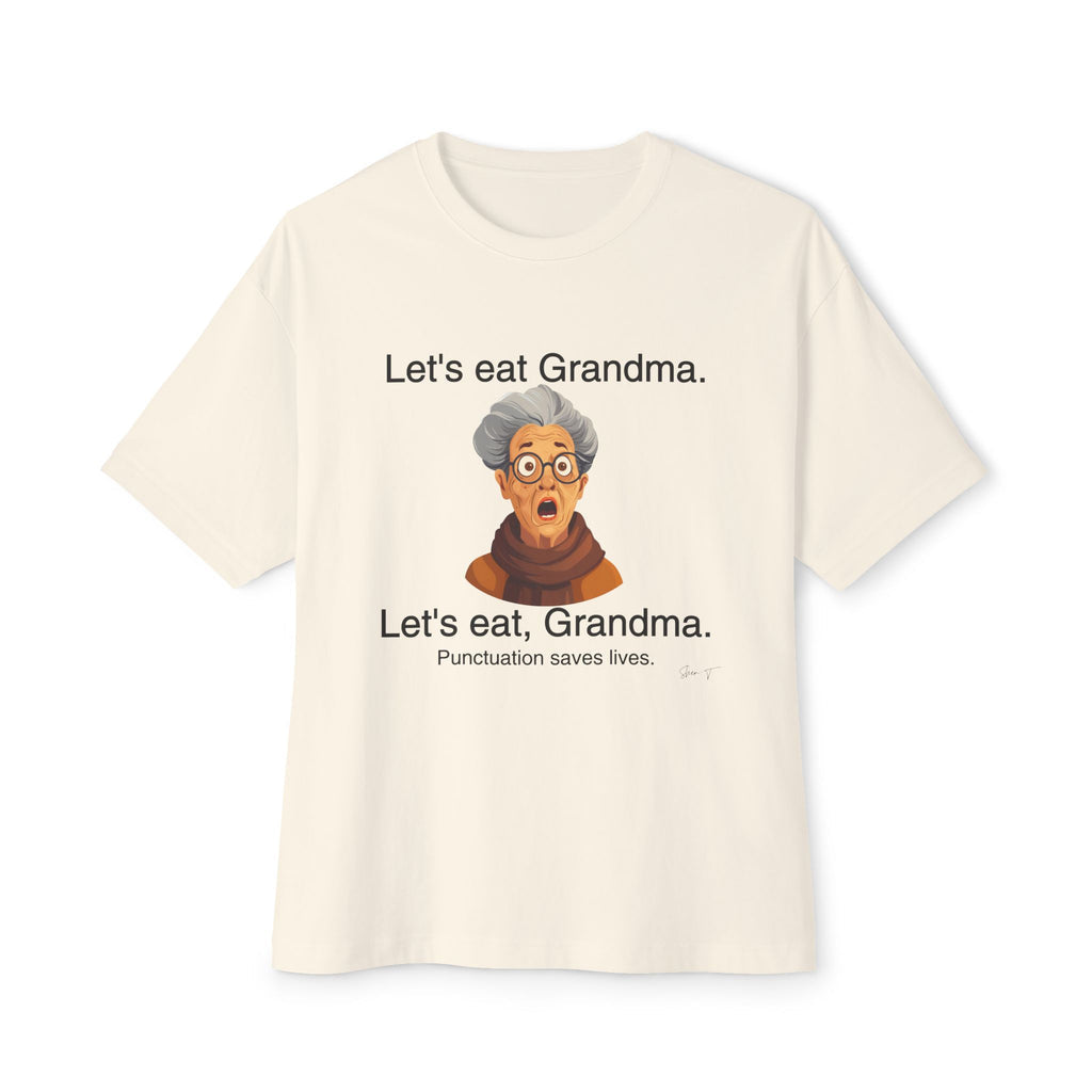 Lets Eat Grandma - Oversized Fit