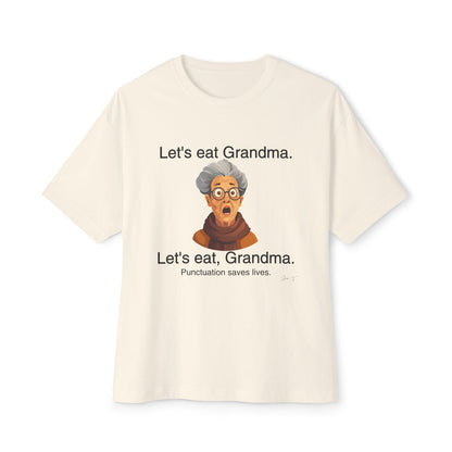 Lets Eat Grandma - Oversized Fit