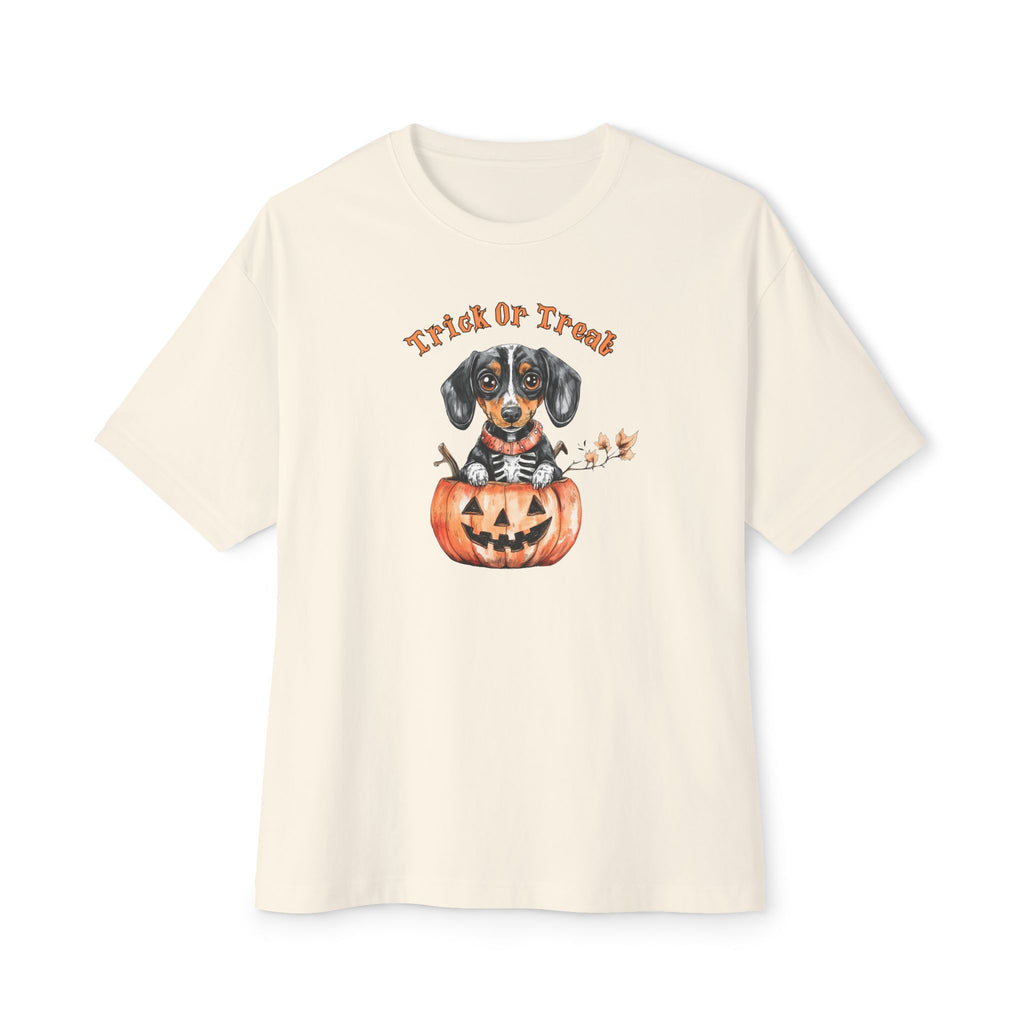 Trick Or Treat Dog - Oversized Fit