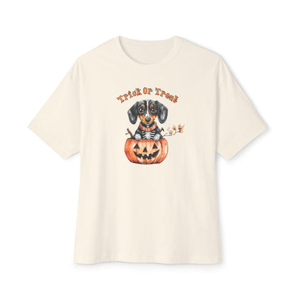 Trick Or Treat Dog - Oversized Fit