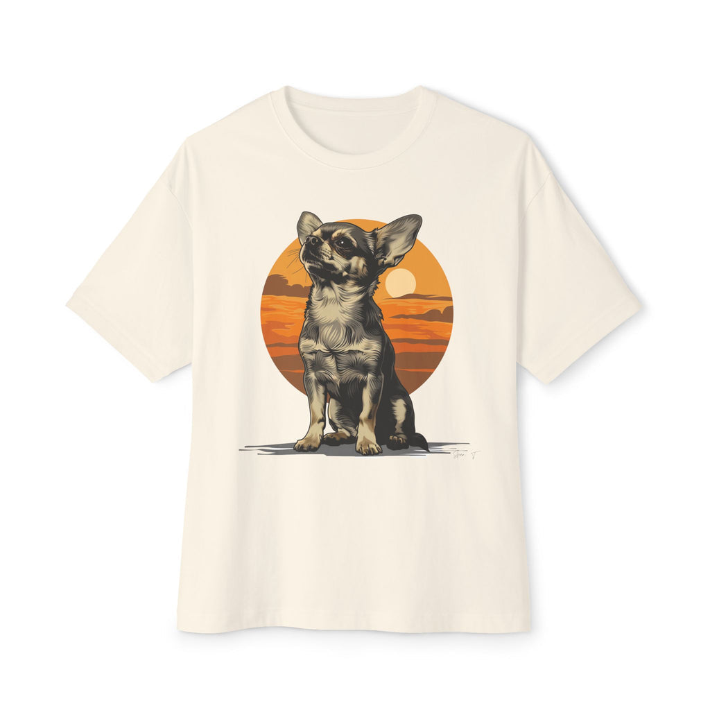 Chihuahua Dog - Oversized Fit