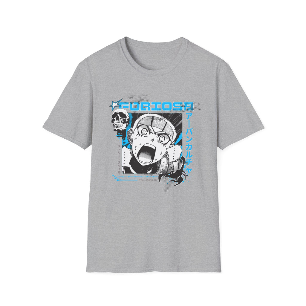 Furiosa Anime - Classic Fit
