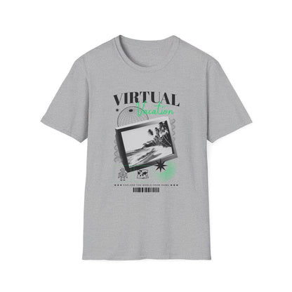 Virtual Vacation - Classic Fit