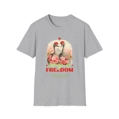 Wings of Freedom - Classic Fit