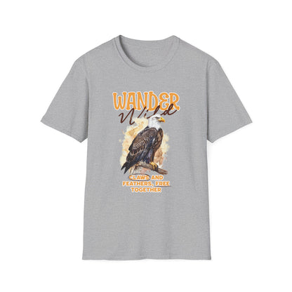 Wander Wild - Classic Fit