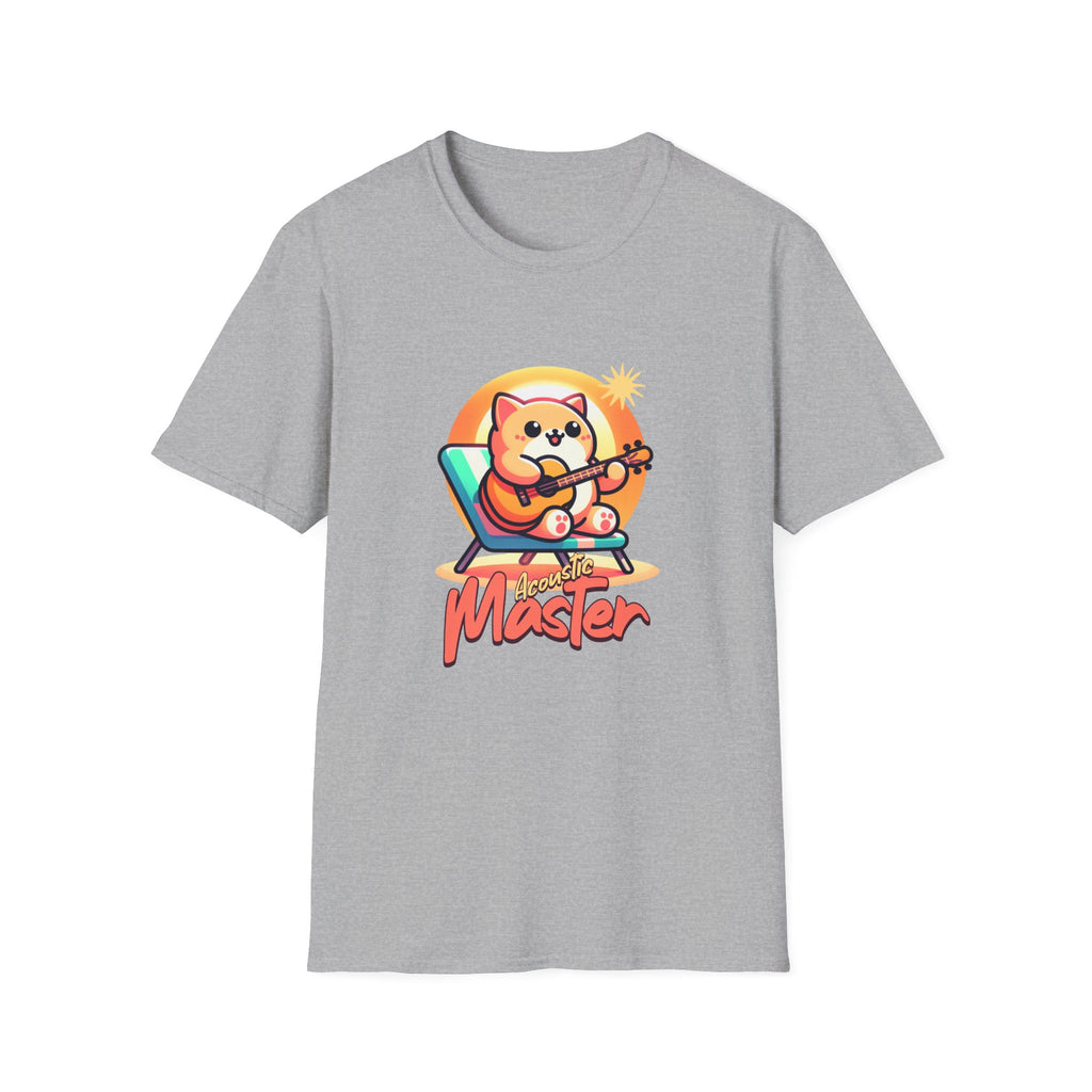 Cute Cat Acoustic Master - Classic Fit