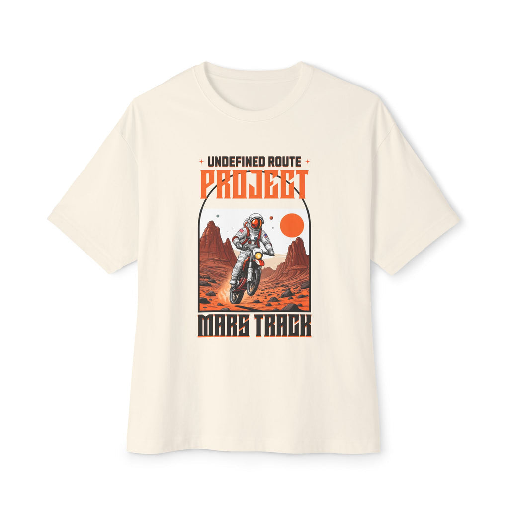 Mars Track - Oversized Fit