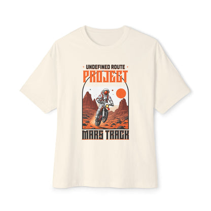 Mars Track - Oversized Fit