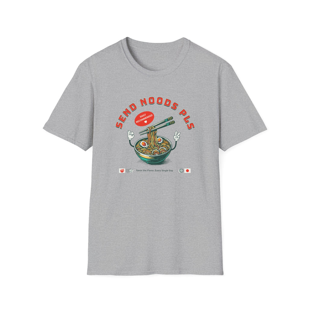 Send Noods Daily - Classic Fit