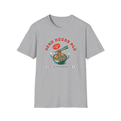 Send Noods Daily - Classic Fit