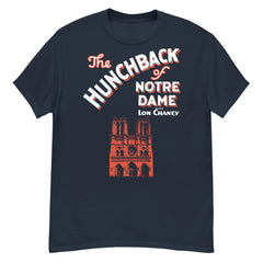 Notre Dame Catherdral Crew Neck Short-Sleeve T-Shirt Soft & Breathable