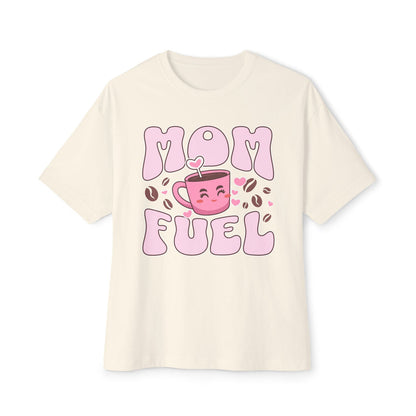 Coffee Mom - Oversized Fit Shirt