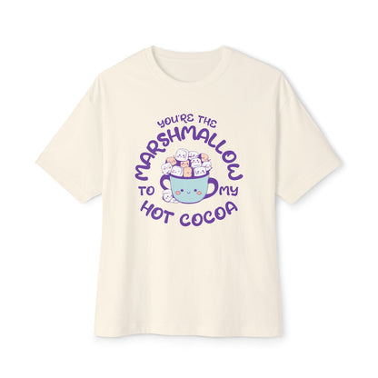 Hot Cocoa - Oversized Fit