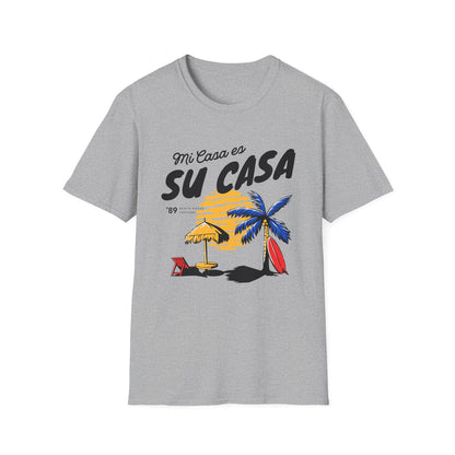 Mi Casa Su Casa - Classic Fit