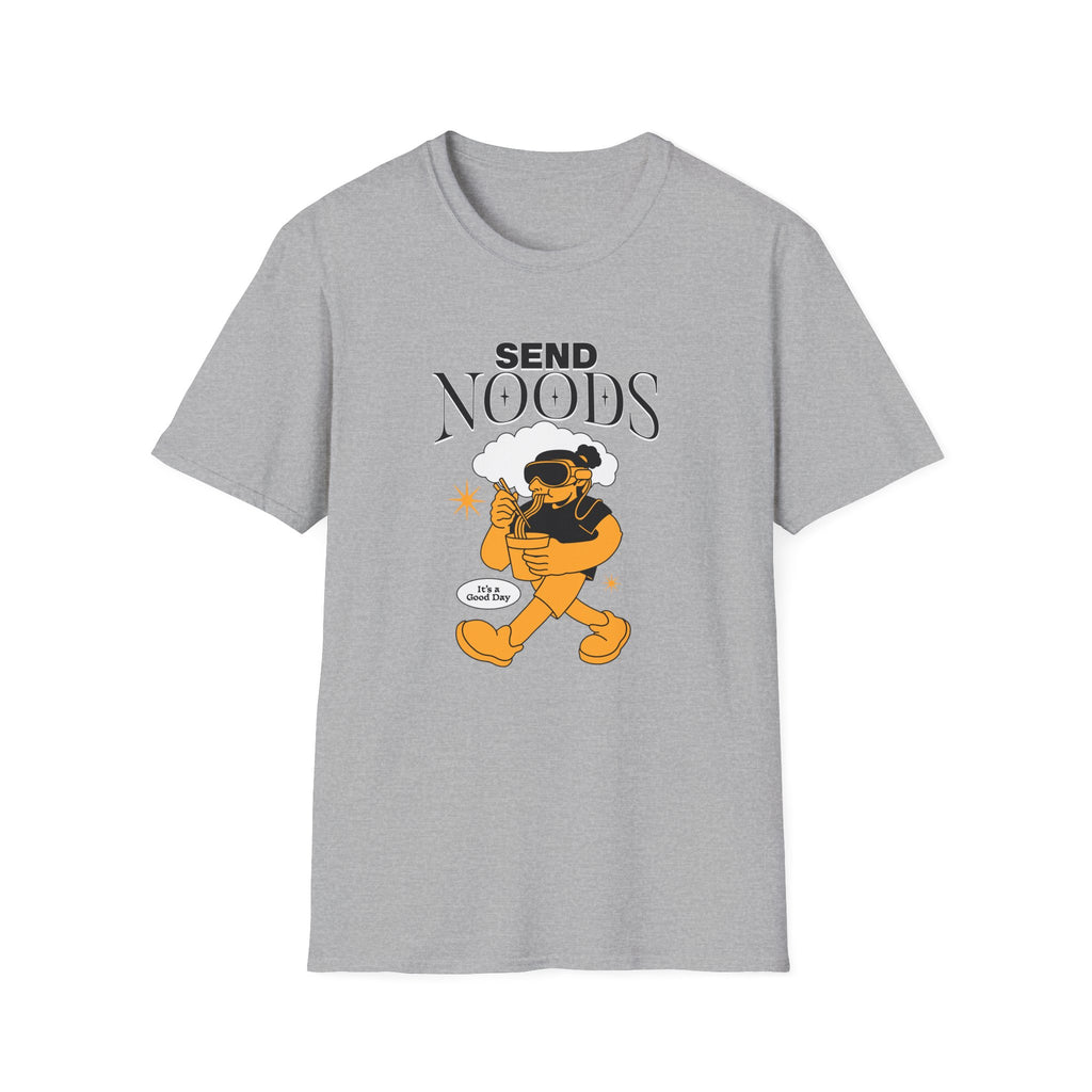 Good Vibes Send Noods - Classic Fit