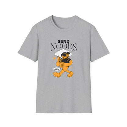 Good Vibes Send Noods - Classic Fit