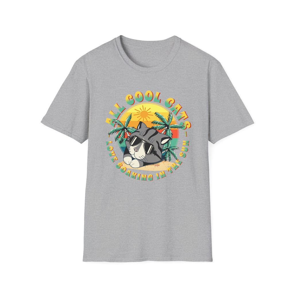 All Cool Cats - Classic Fit