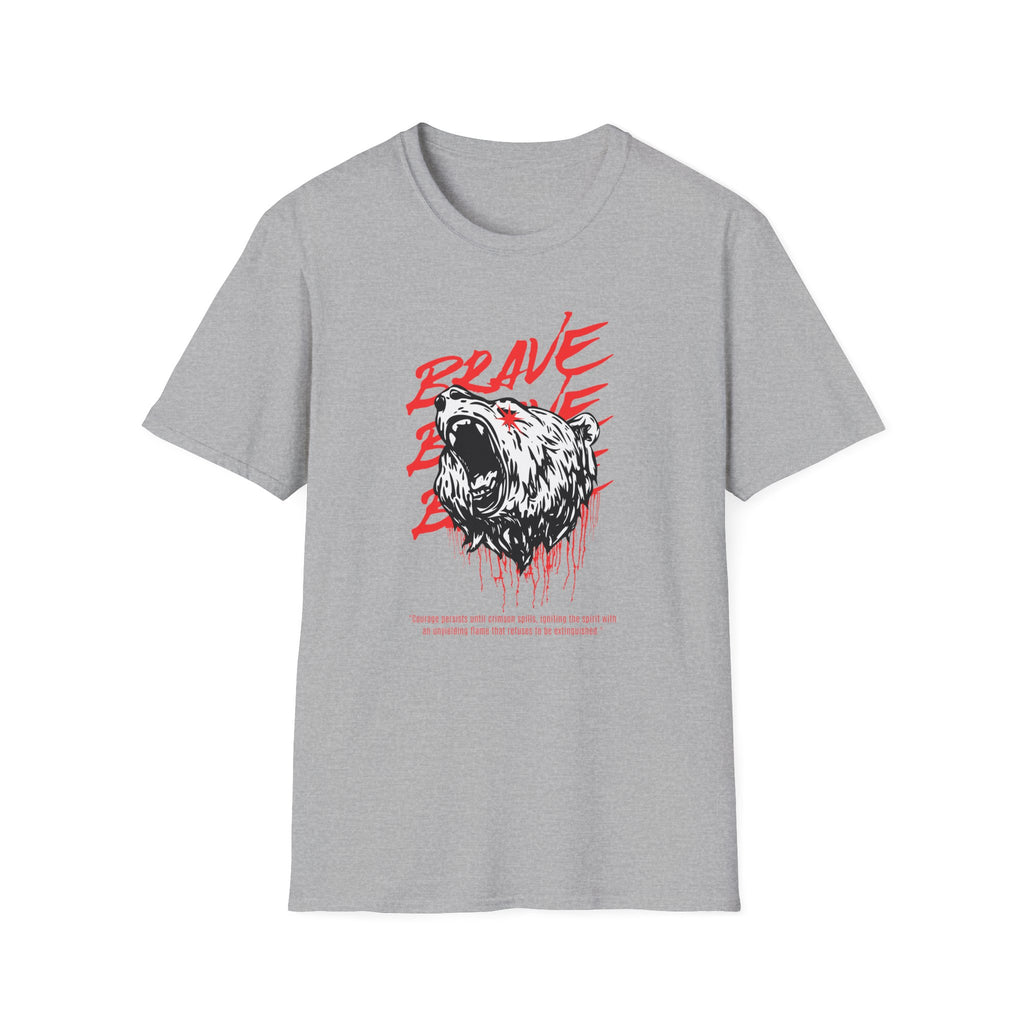 Brave Bear - Classic Fit